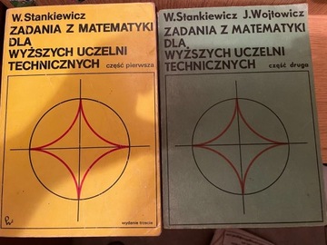 ZADANIA Z MATEMATYKI DLA UCZELNI TECHNICZNYCH