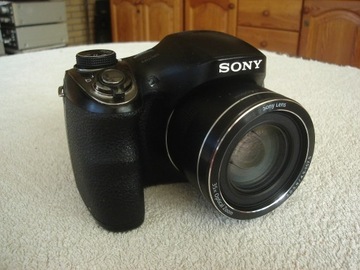 aparat SONY Cyber-shot DSC-H300