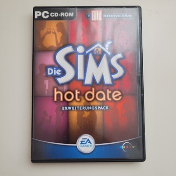 The Sims Randka dodatek PC