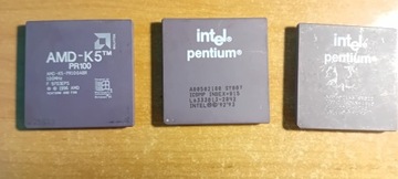 Stare procesory - odzysk