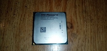 Procesor AMD Phenom II X4 945 4 x 3,00 GHz SPRAWNY