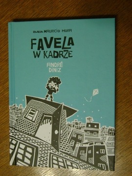 Andre Diniz, Favela w kadrze