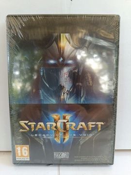 StarCraft II Legacy Of the Vold PC