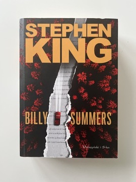 Stephen King Billy Summers