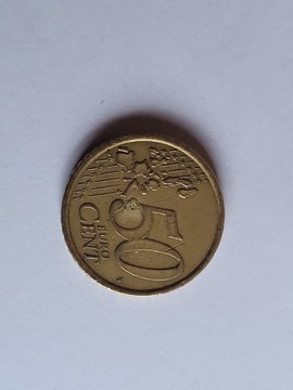 Niemcy 2002 - 50 euro cent.  