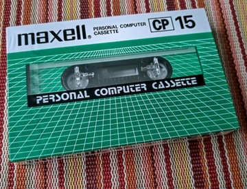 MAXELL CP 15  Japońskie wydanie. 1szt.