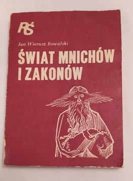 ŚWIAT MNICHÓW i ZAKONNIKÓW