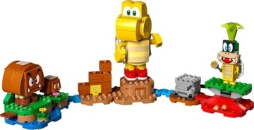 LEGO Super Mario 71412 Wielka zła wyspa