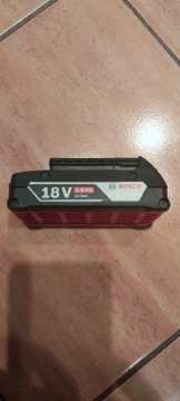 Bateria Bosch 18V