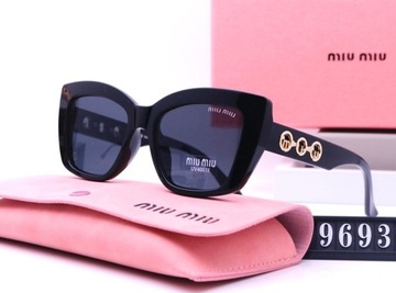 Okulary przeciwsłoneczne Miu Miu 