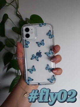 Case/etui iPhone 11 różne wzory