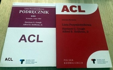 ACL komplet testów psychologicznych
