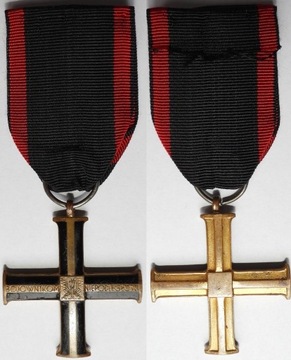Krzyż Niepodległości, IIRP, Gontarczyk