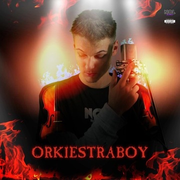 GracuX: Orkiestraboy (CD)