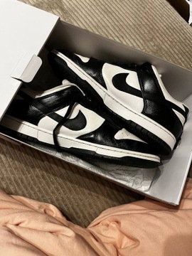 Nike Dunk Panda rozmiar 46