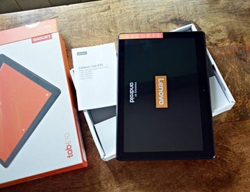 Tablet Lenovo model Tab E10 10.1''