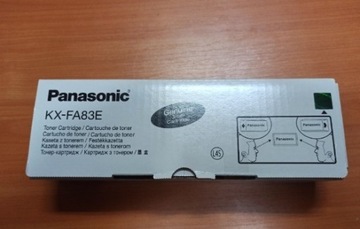 Toner Panasonic KX-FA83E 