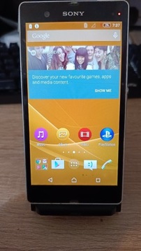 SONY XPERIA Z C6603 uszkodzony dotyk