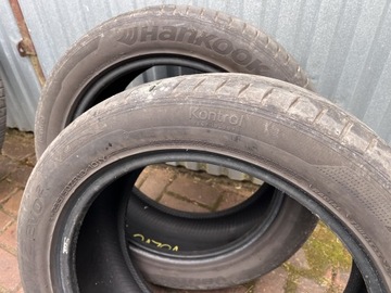 4 opony letnie Hankook Ventus V12 235/50 R18 SUV