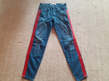 Spodnie Jeans 36 stan Bardzo Dobry 