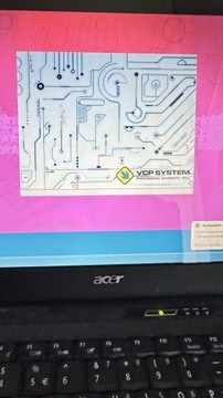 Program diagnostyczny obd2 VCP system grupa vag 