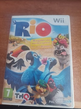 Rio na konsolę Wii