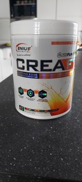 CREA-F7 to rewolucyjny produkt na bazie kreatyny
