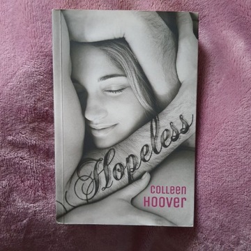 Hopeless - Colleen Hoover