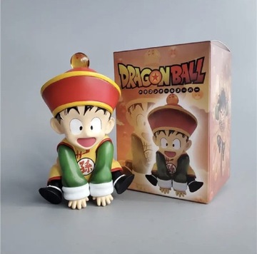 Dragon Ball Z figurka Gohan jr+ pudełko 