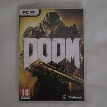 Doom PC 2016 PL 