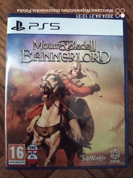 MOUNT & BLADE 2 BANNERLORD