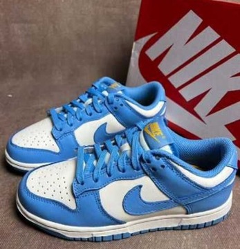 Nike Dunk Low Coast Blue NOWE