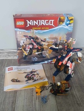 Lego Ninjago 71792