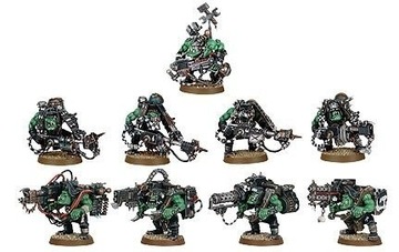 Warhammer Ork Lootas