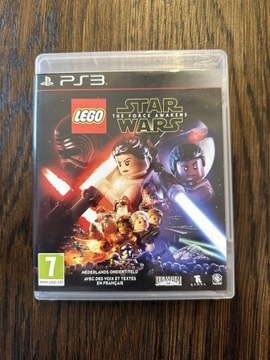 Gra PS3 LEGO Star Wars The Force Awakens