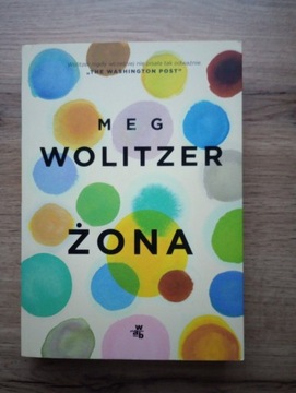 Meg Wolitzer Żona