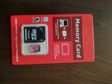 Karta pamięci MicroSD 