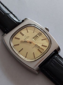 Zegarek  Omega Geneve cal1022 ,ref 166.0188