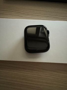 Apple Watch 7 GPS+Cellular 45mm Midnight Nowy