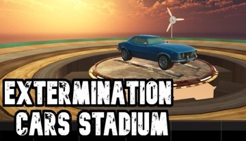 Extermination Cars Stadium steam klucz