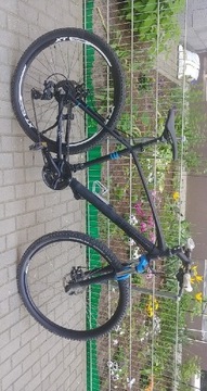 Rower MTB + zapasowe koło