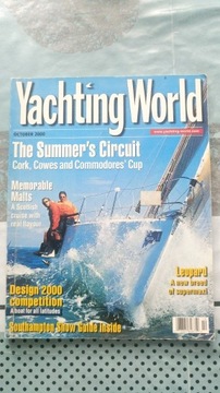 Magazyn Yachting World 10.2000