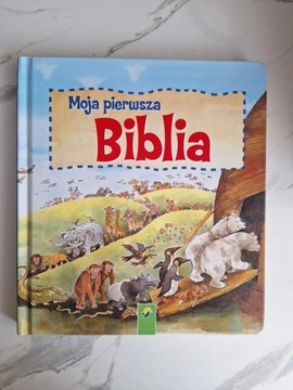 Moja pierwsza Biblia Erwin Grosche