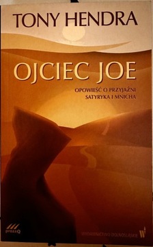 Ojciec Joe Tony Hendra