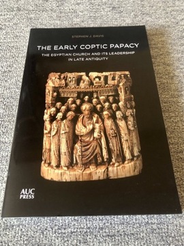 The Early Coptic Papacy - Stephen J. Davis