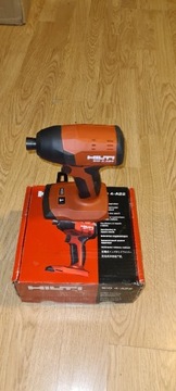 Zakrętarka udarowa Hilti SID 4-A22