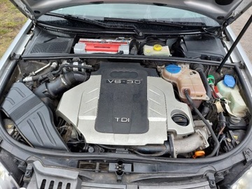 Silnik KOMPLETNY Audi 3.0TDI BKN jeszcze w aucie