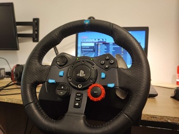 kierownica Logitech G29