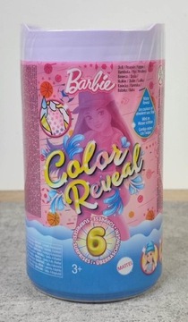 Barbie Color reveal 