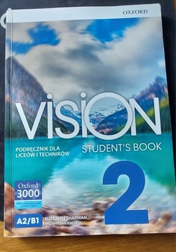 VISION STUDENT'S BOOK 2
